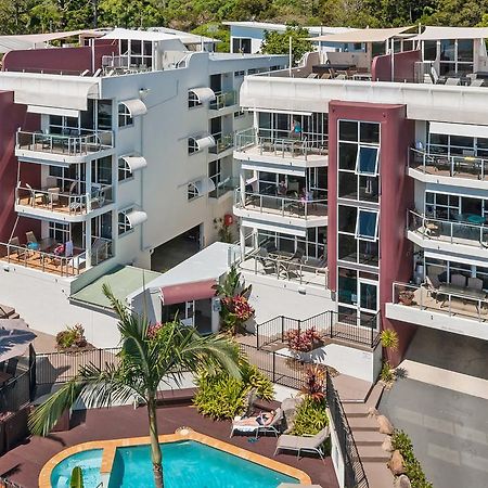 Bali Hai Apartments Noosa Noosa Heads Exterior foto