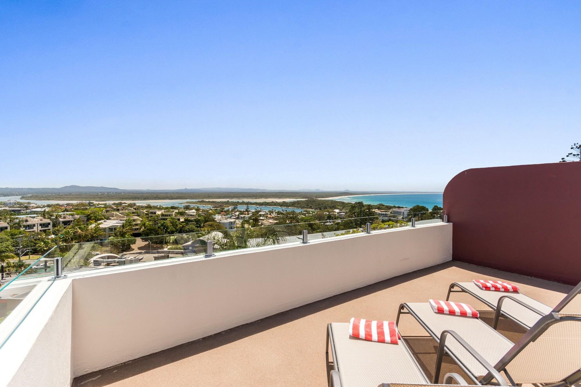 Bali Hai Apartments Noosa Noosa Heads Exterior foto