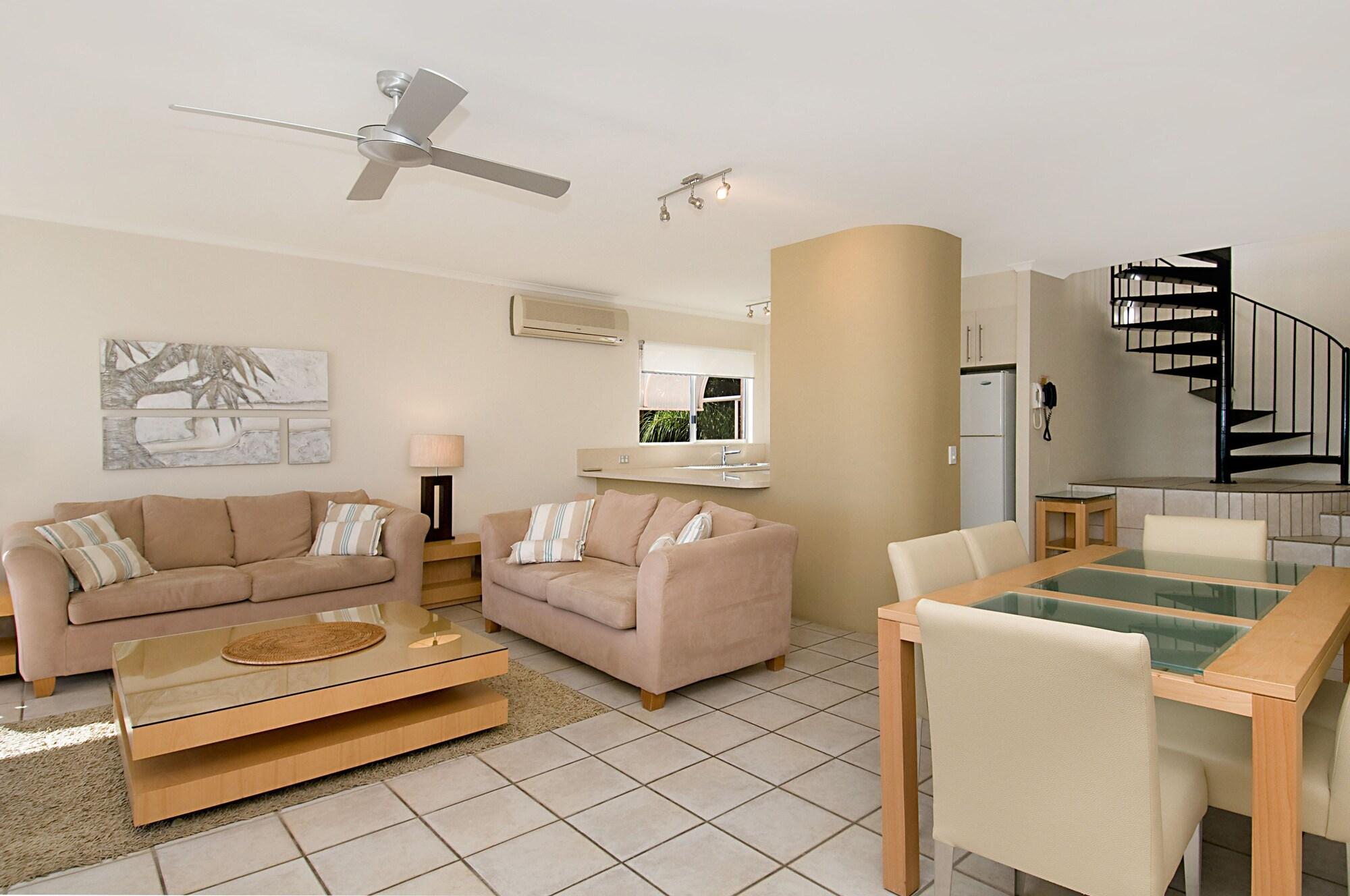 Bali Hai Apartments Noosa Noosa Heads Exterior foto