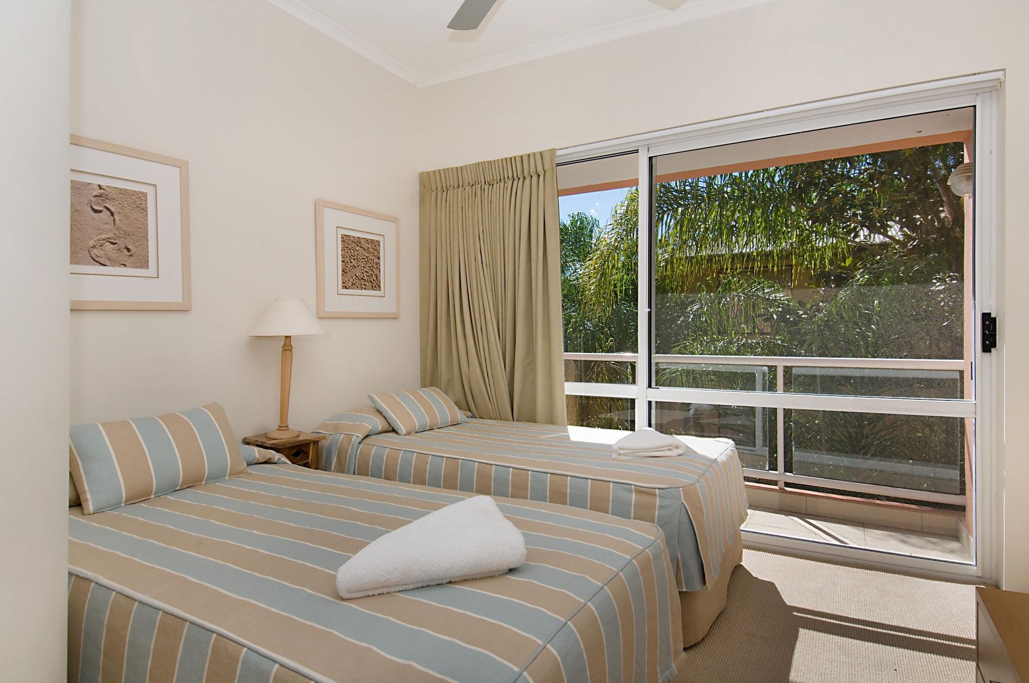 Bali Hai Apartments Noosa Noosa Heads Exterior foto