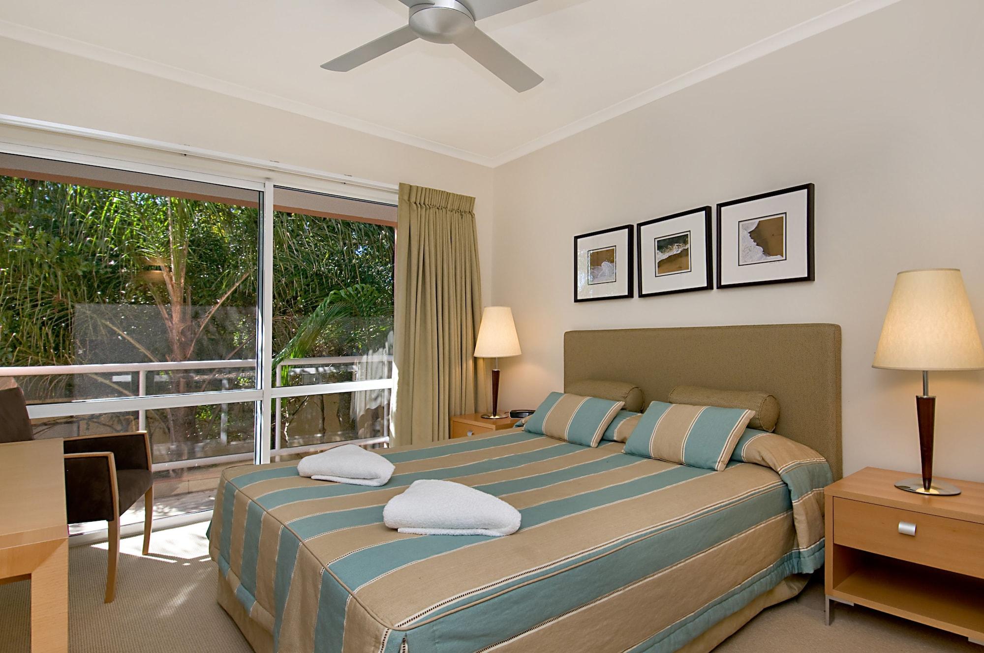 Bali Hai Apartments Noosa Noosa Heads Exterior foto