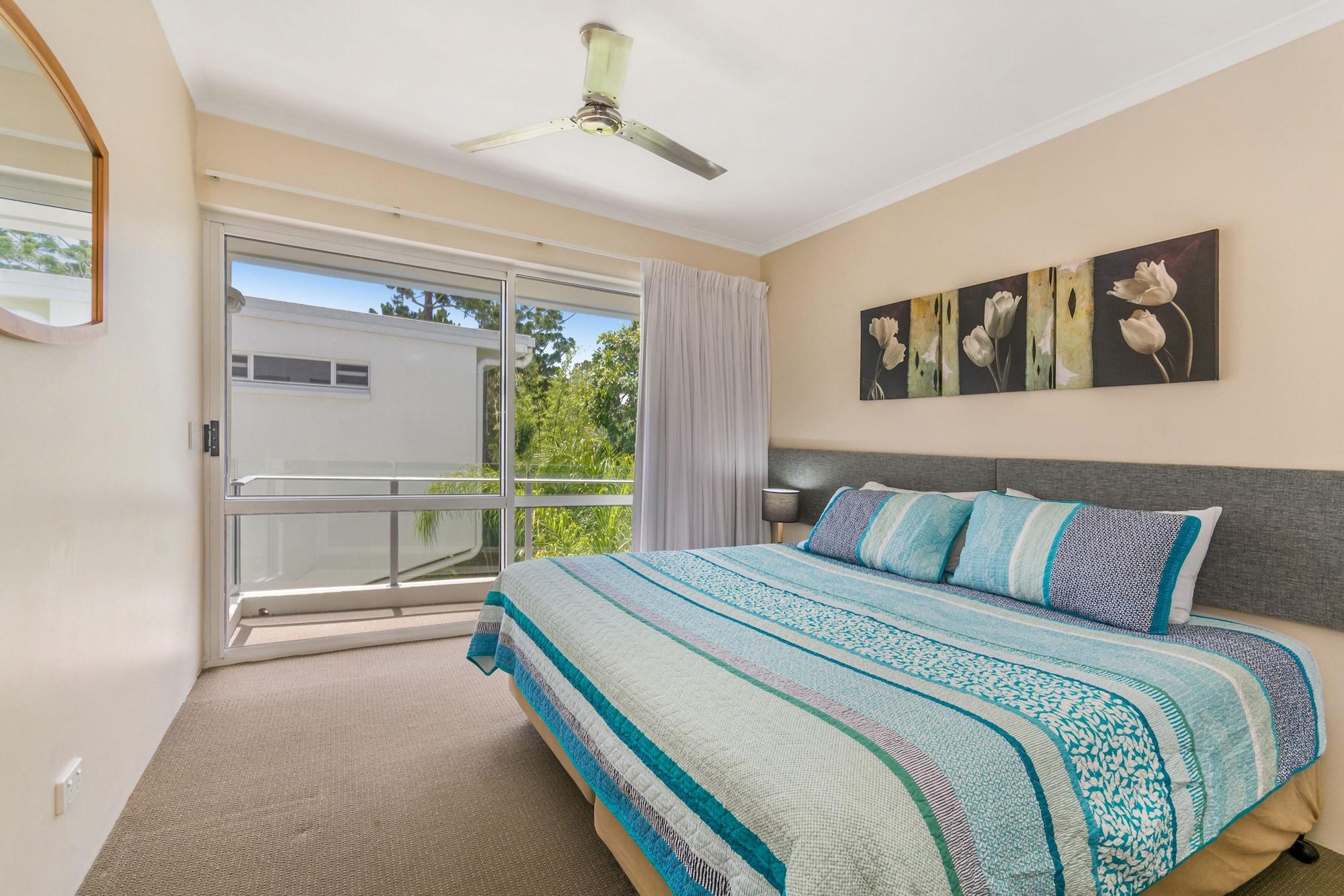 Bali Hai Apartments Noosa Noosa Heads Exterior foto