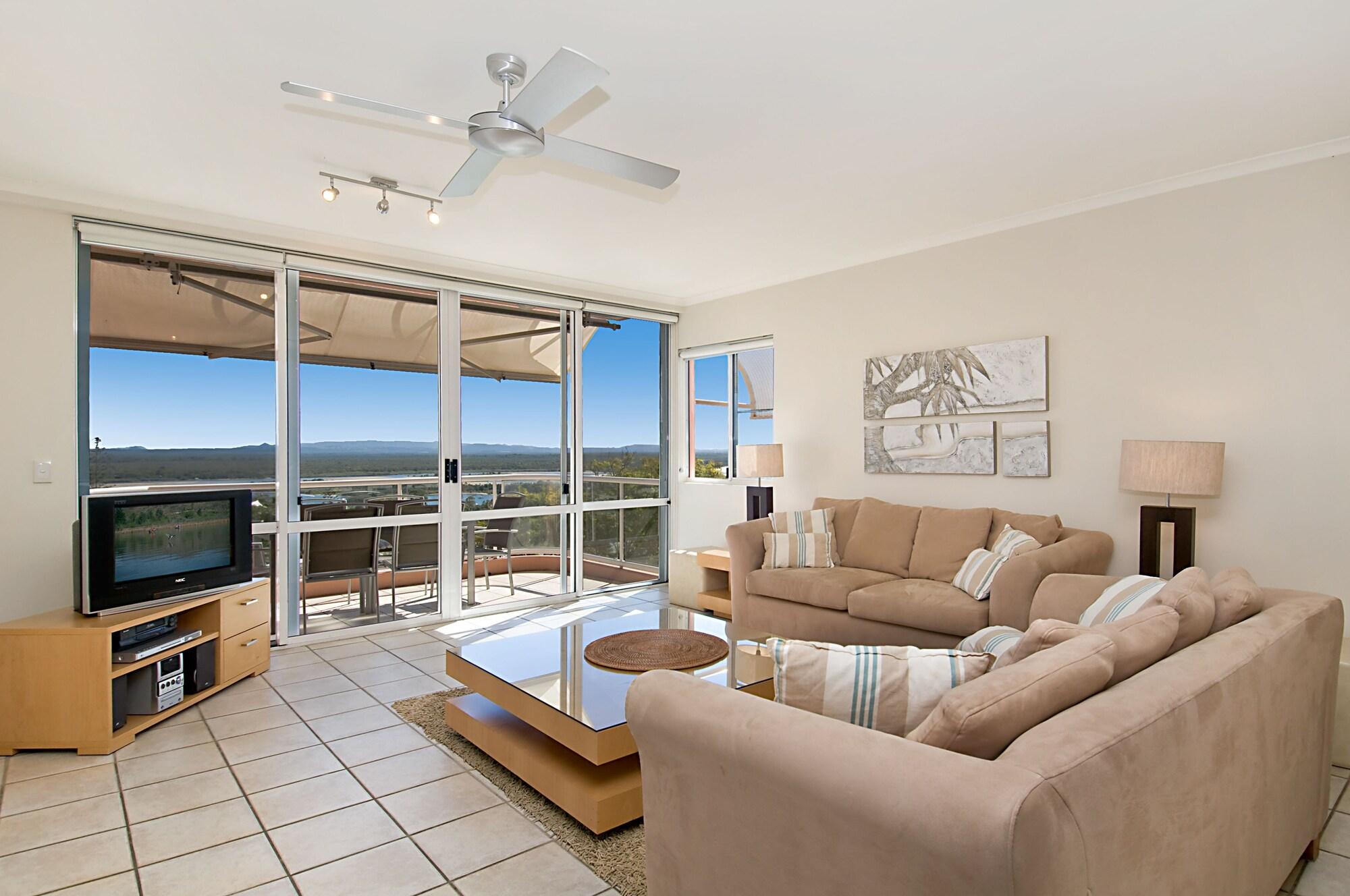 Bali Hai Apartments Noosa Noosa Heads Exterior foto