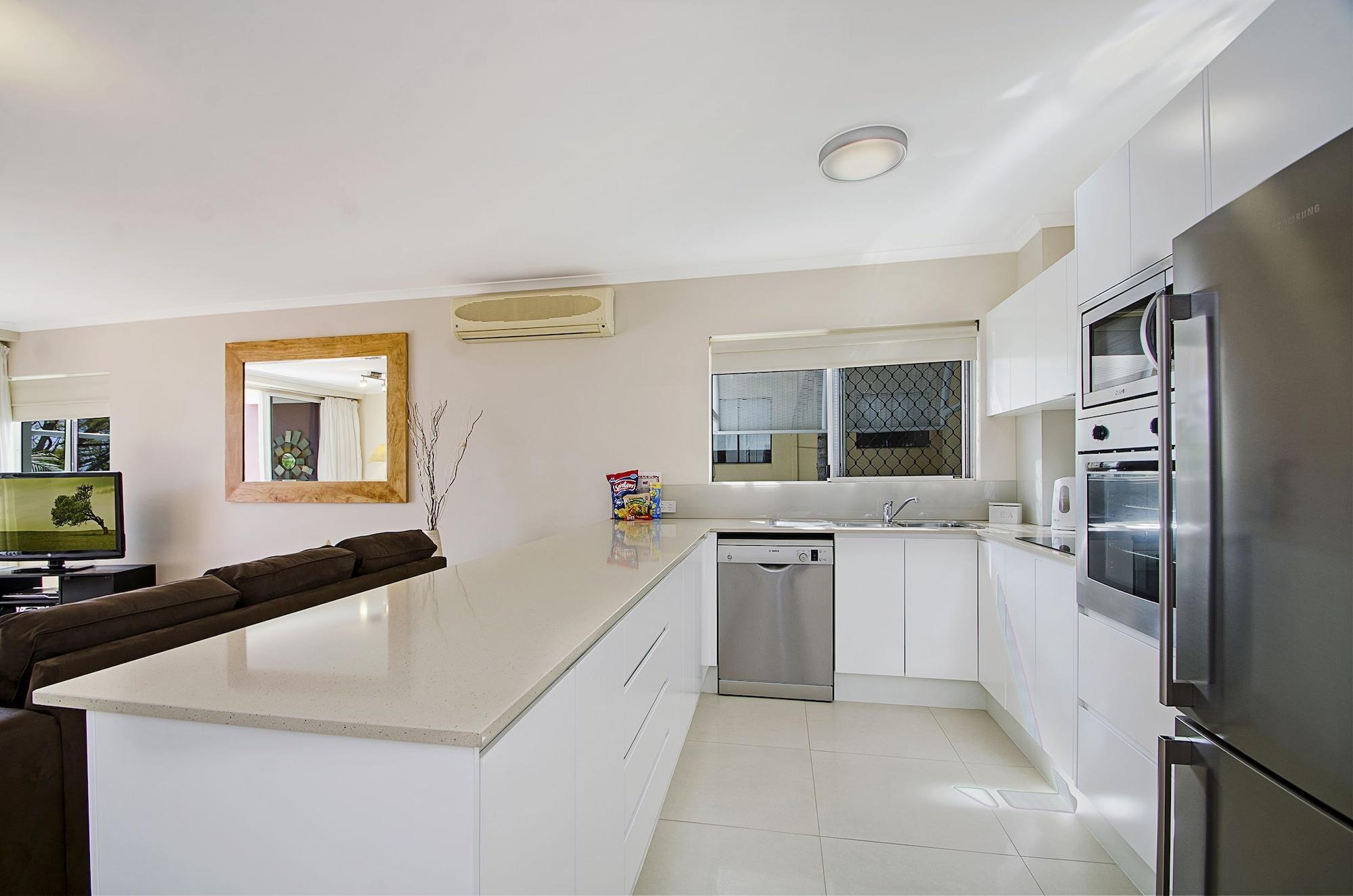 Bali Hai Apartments Noosa Noosa Heads Exterior foto