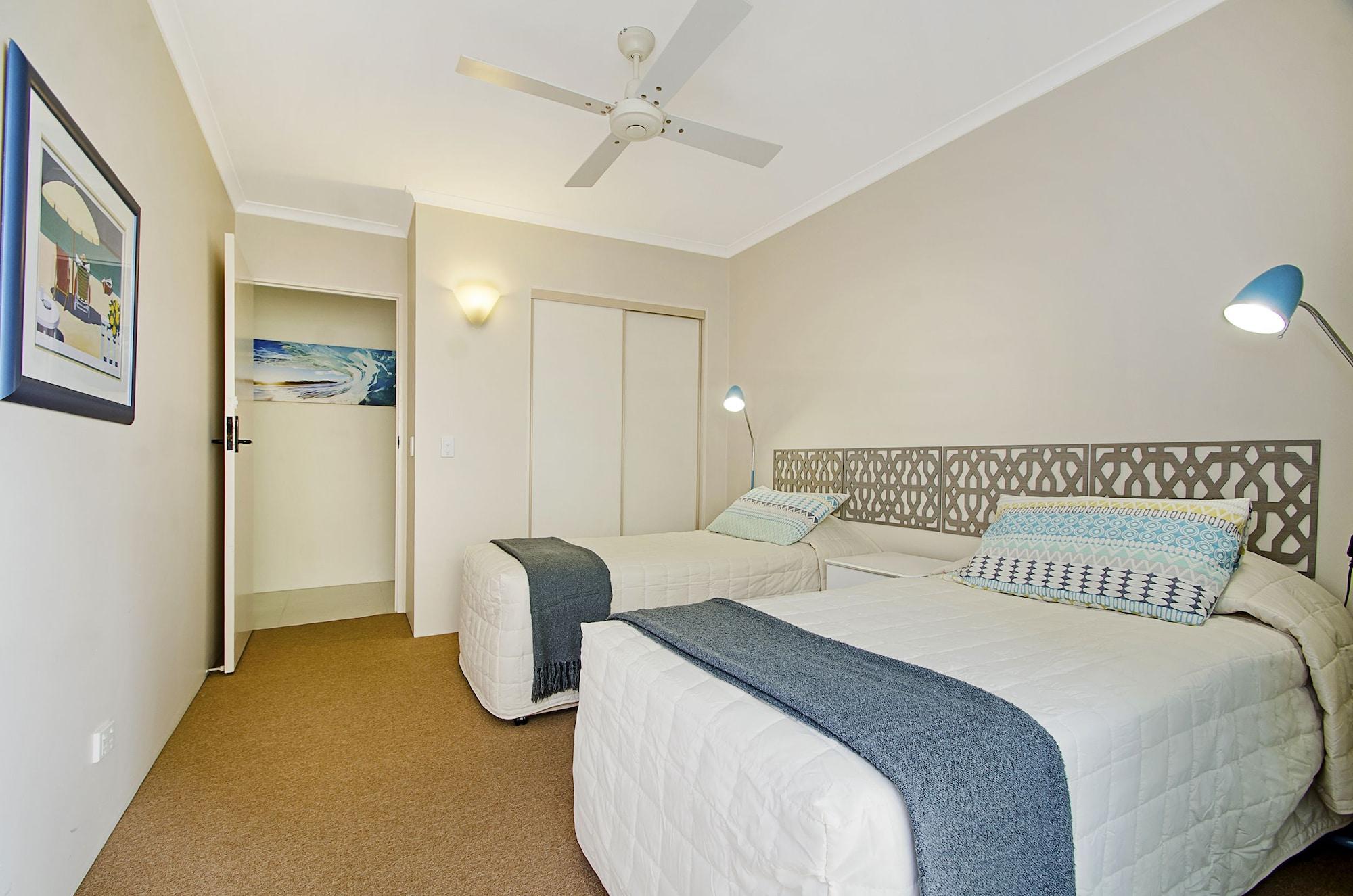 Bali Hai Apartments Noosa Noosa Heads Exterior foto