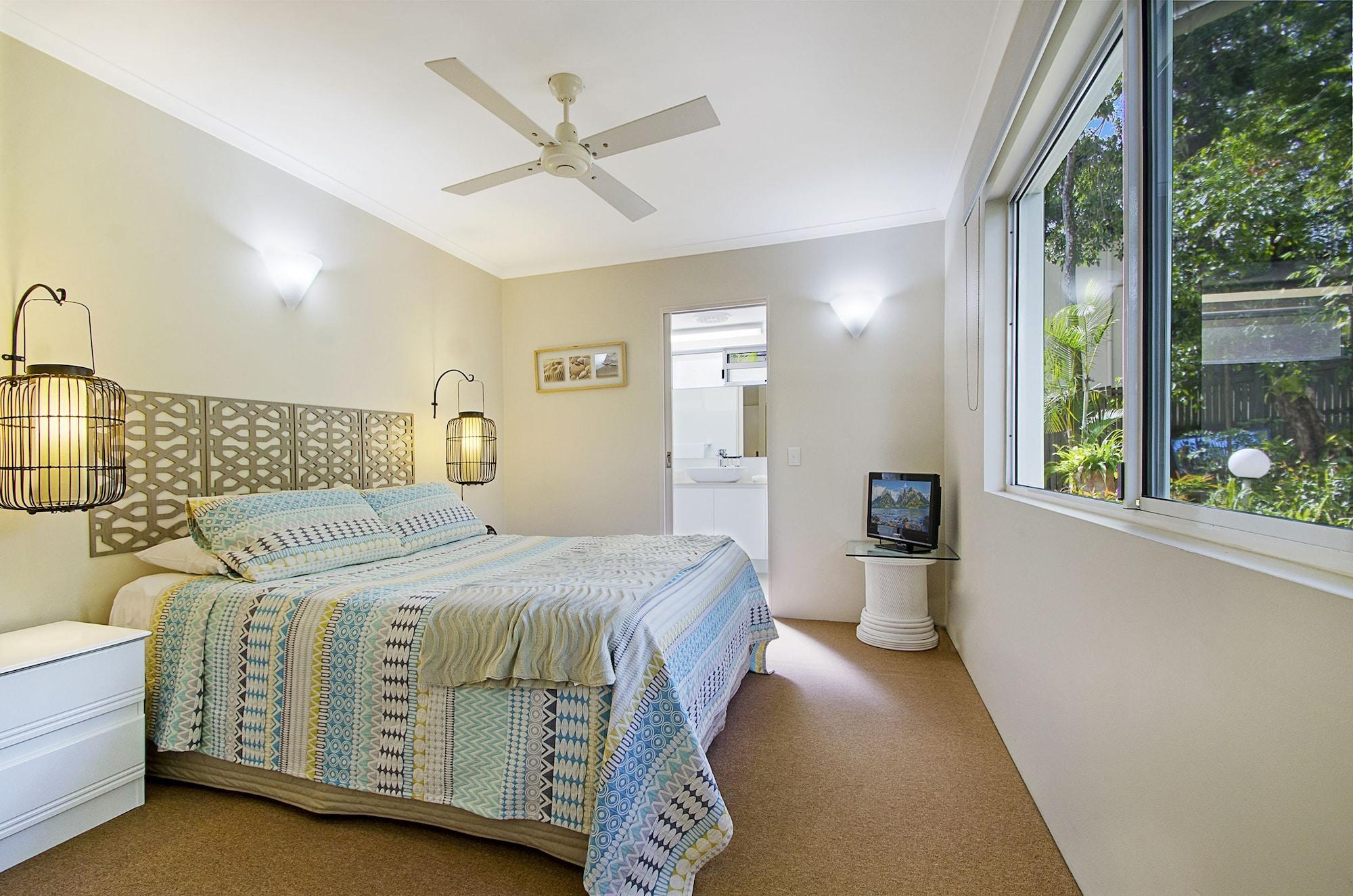 Bali Hai Apartments Noosa Noosa Heads Exterior foto