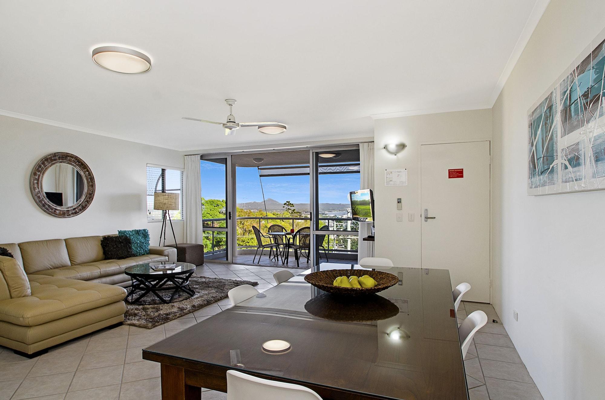 Bali Hai Apartments Noosa Noosa Heads Exterior foto