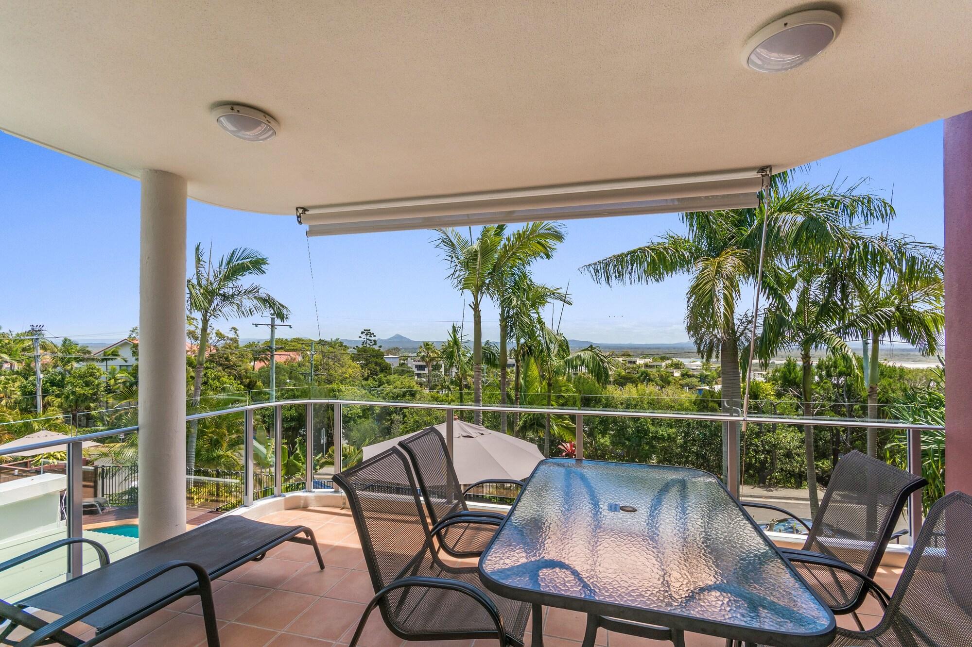 Bali Hai Apartments Noosa Noosa Heads Exterior foto