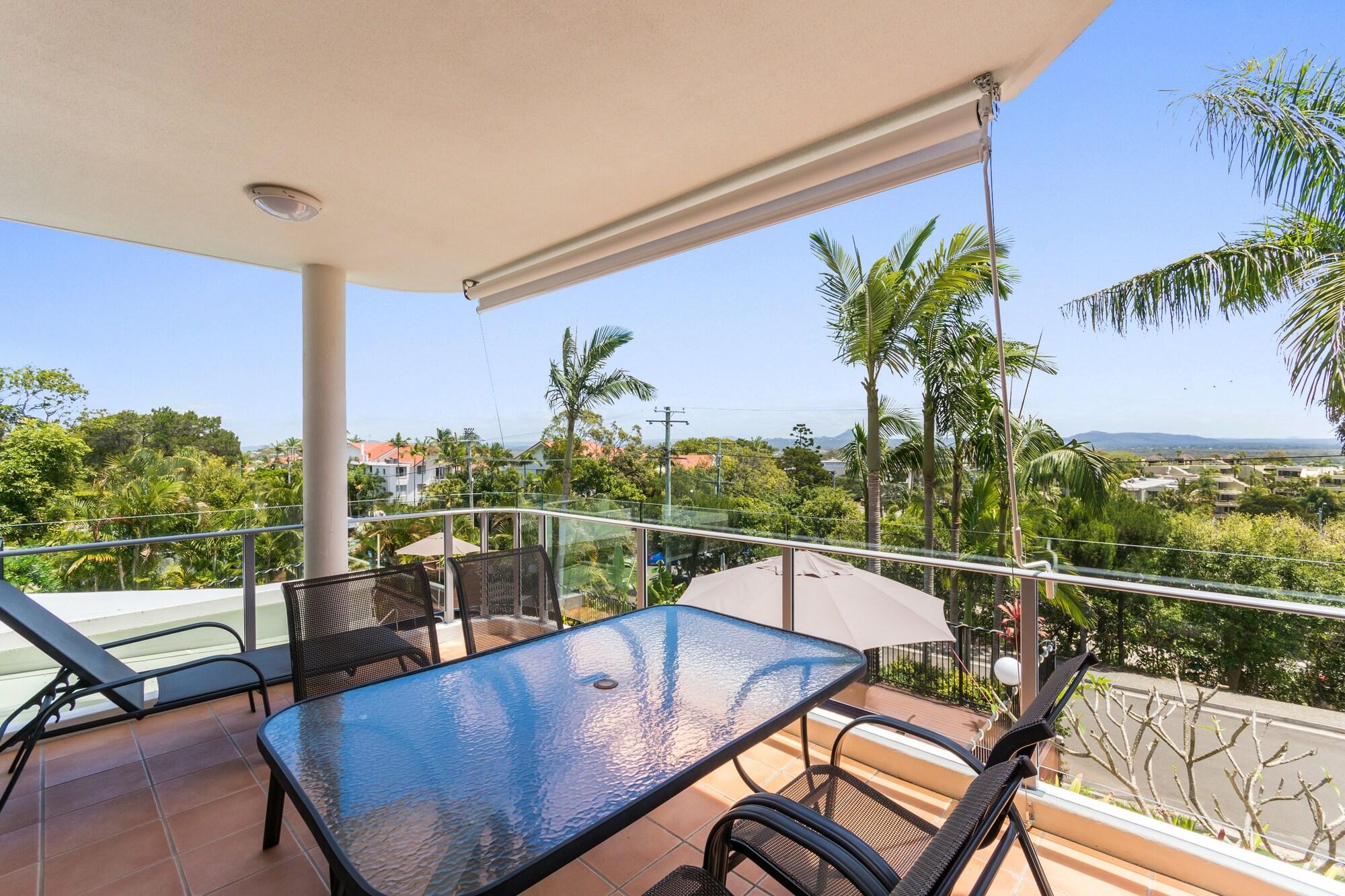 Bali Hai Apartments Noosa Noosa Heads Exterior foto