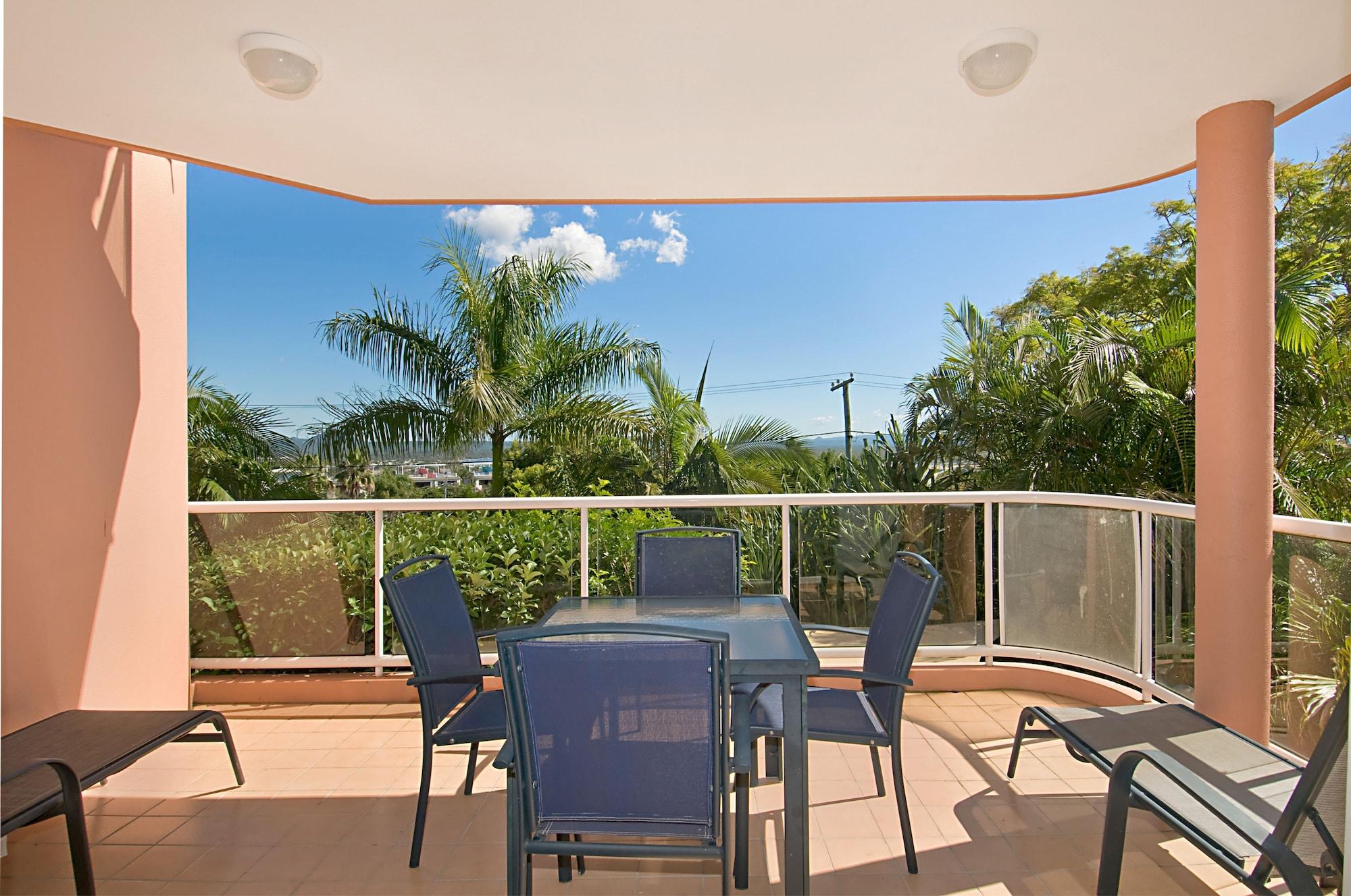 Bali Hai Apartments Noosa Noosa Heads Exterior foto