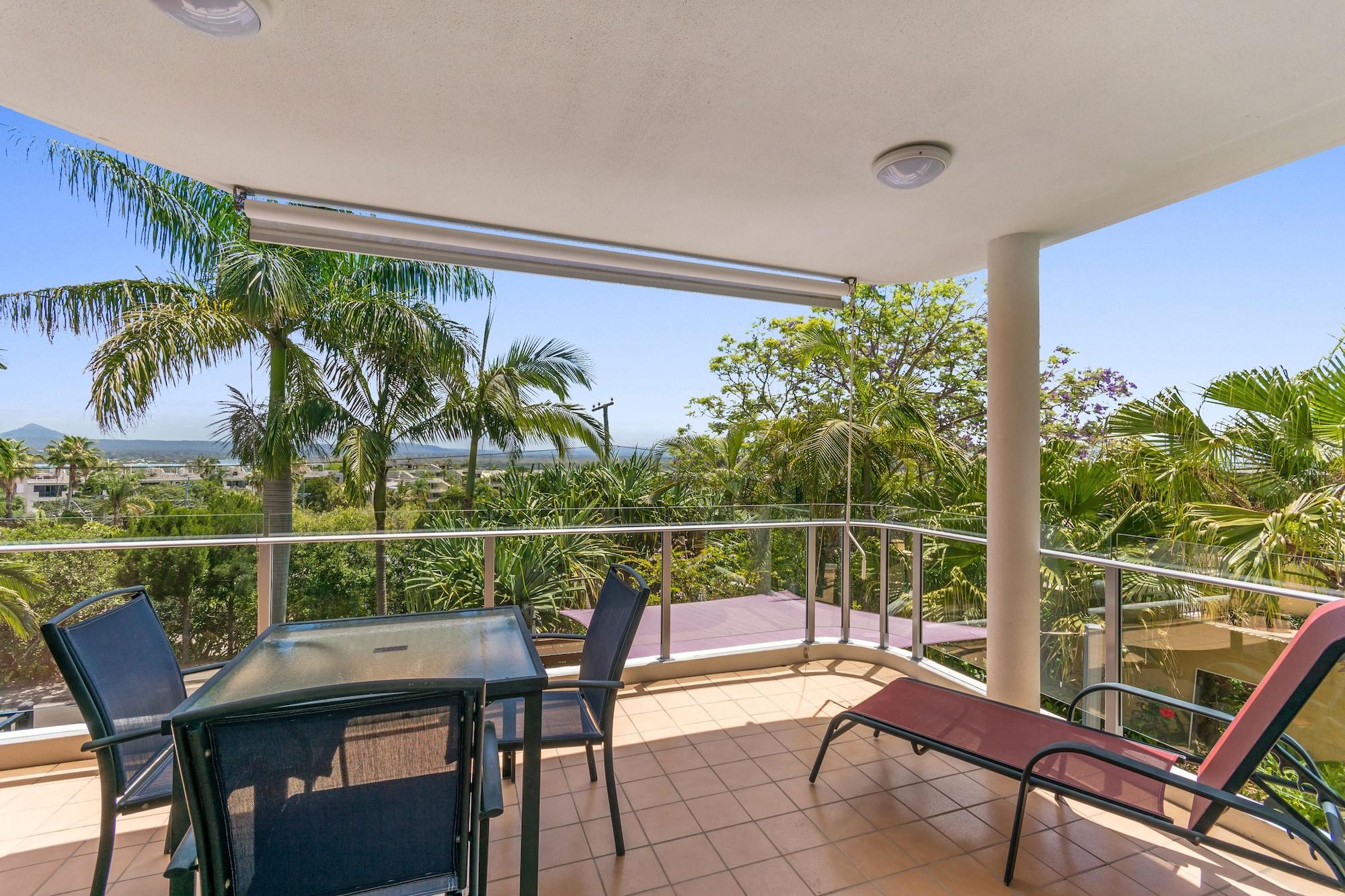 Bali Hai Apartments Noosa Noosa Heads Exterior foto