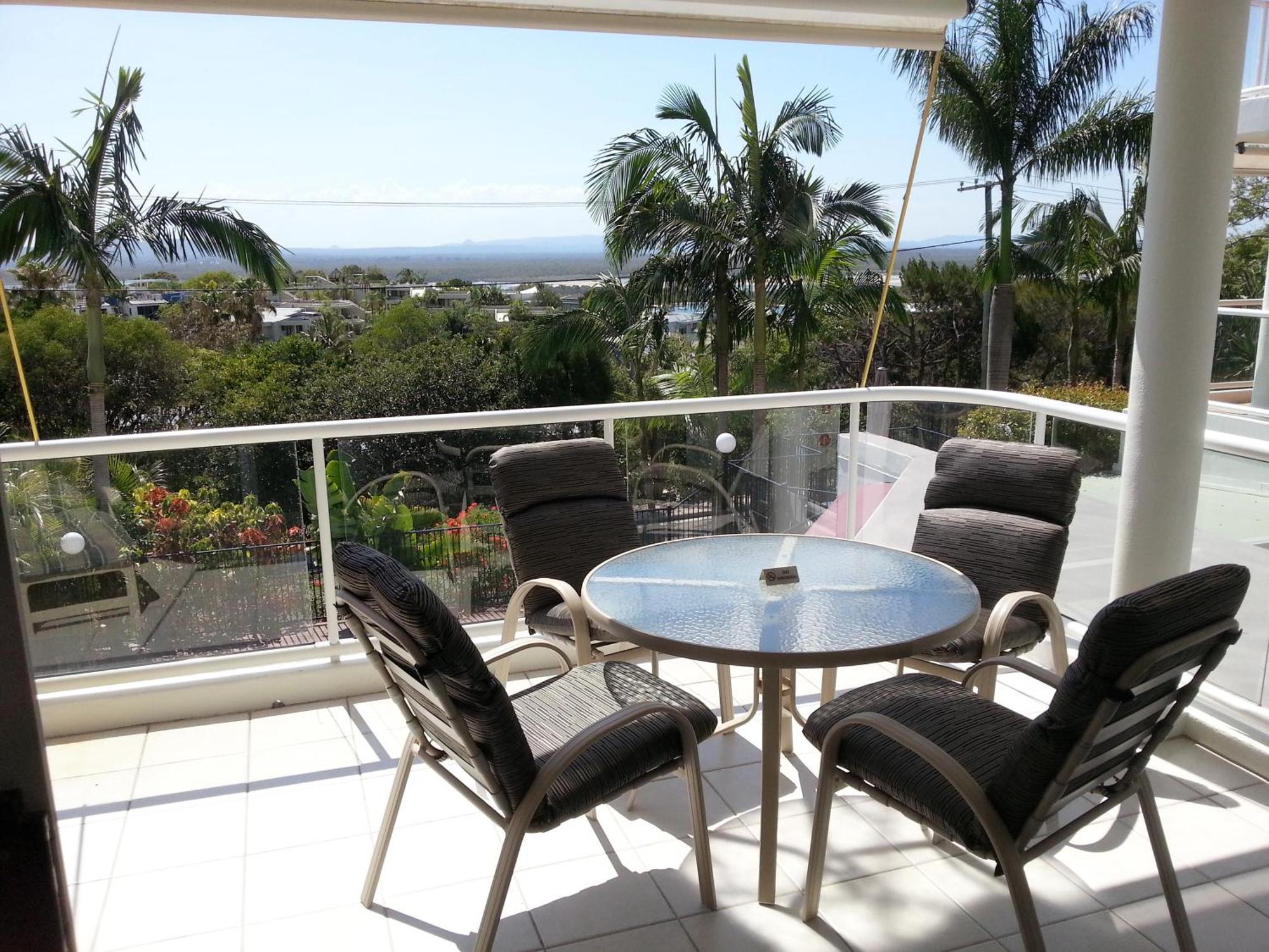 Bali Hai Apartments Noosa Noosa Heads Exterior foto