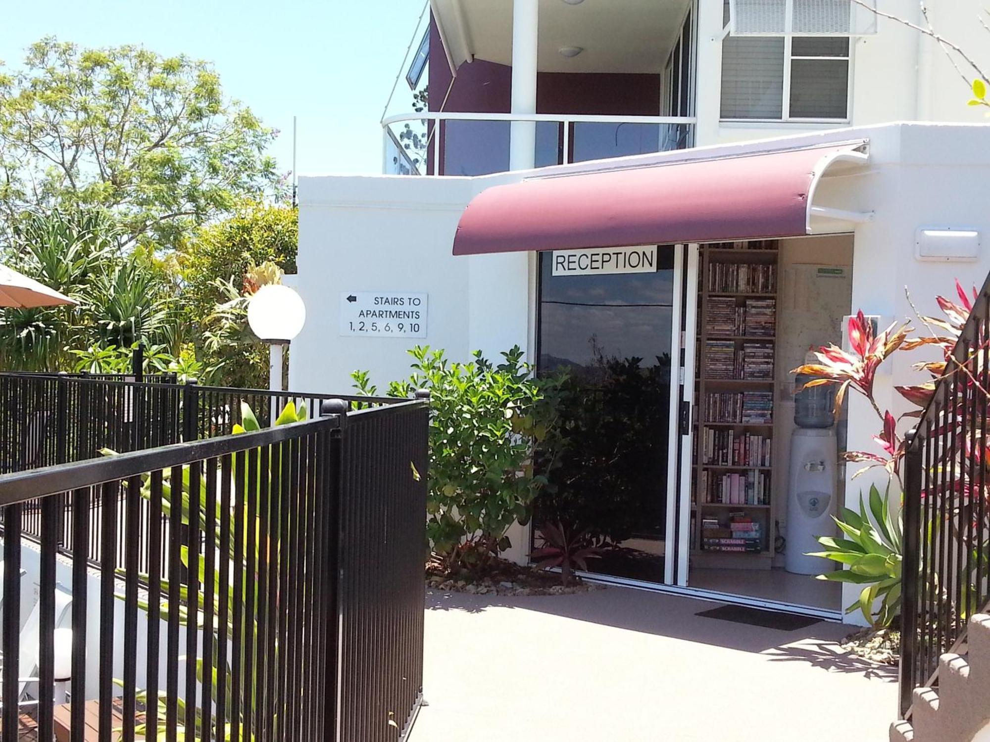 Bali Hai Apartments Noosa Noosa Heads Exterior foto