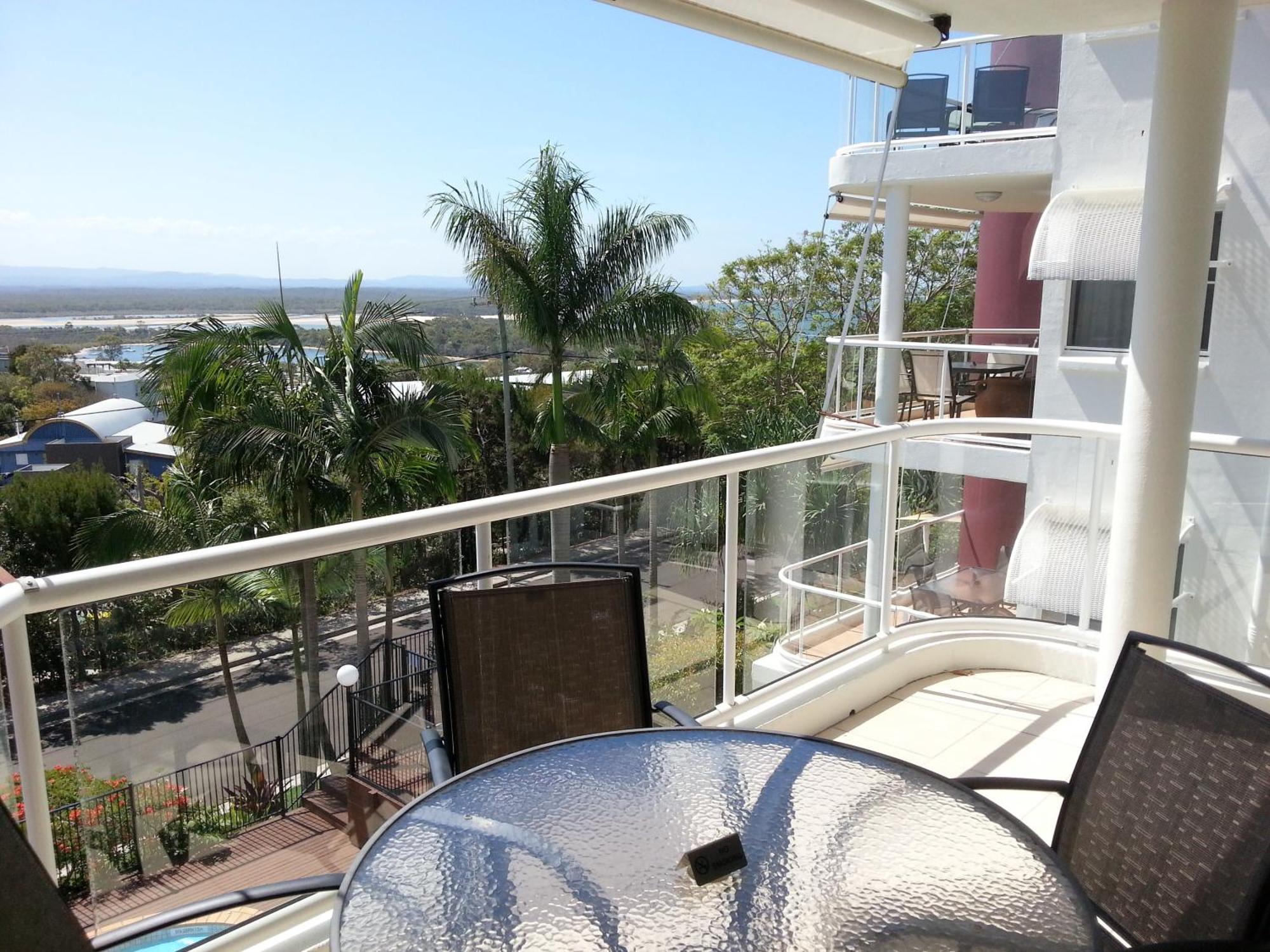 Bali Hai Apartments Noosa Noosa Heads Exterior foto
