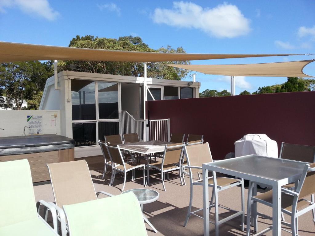 Bali Hai Apartments Noosa Noosa Heads Quarto foto