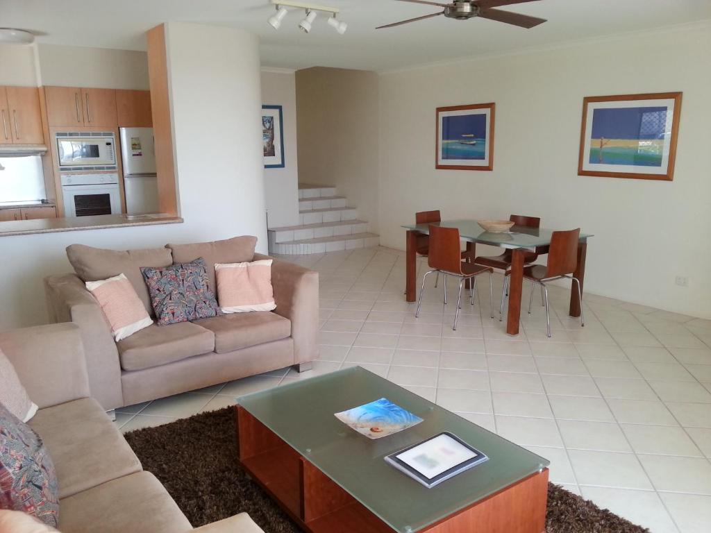 Bali Hai Apartments Noosa Noosa Heads Exterior foto