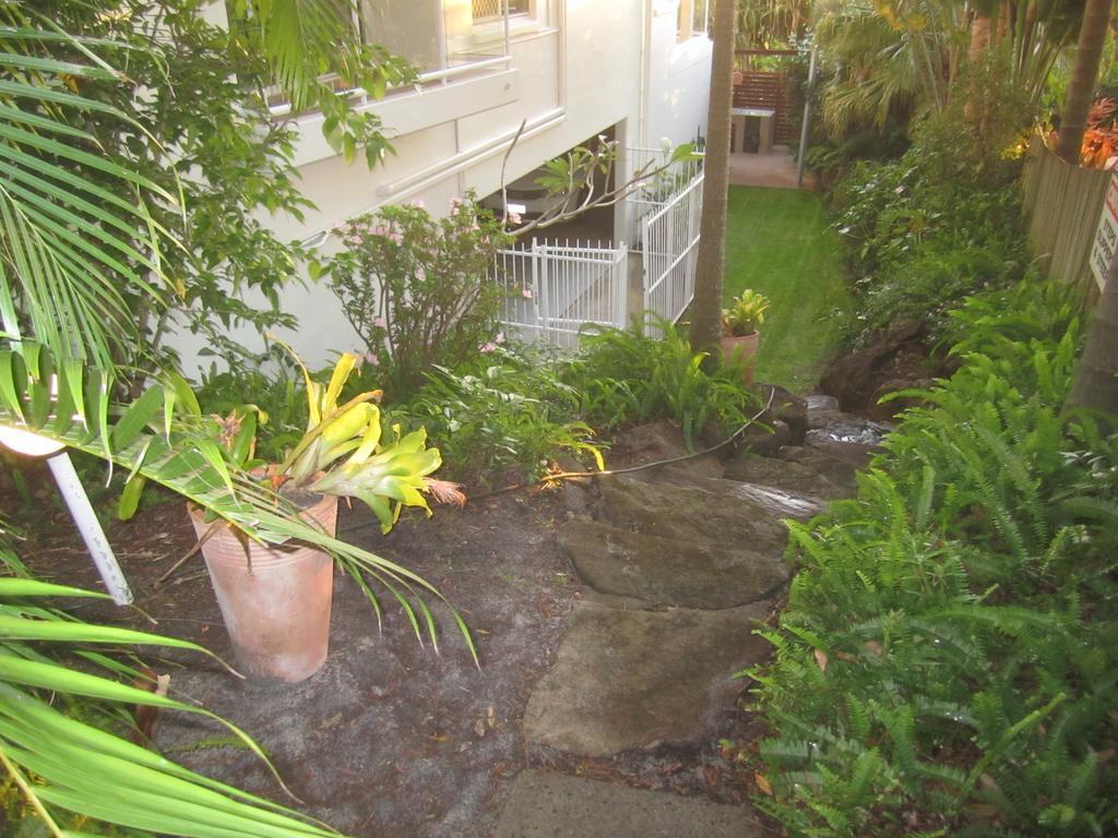 Bali Hai Apartments Noosa Noosa Heads Exterior foto