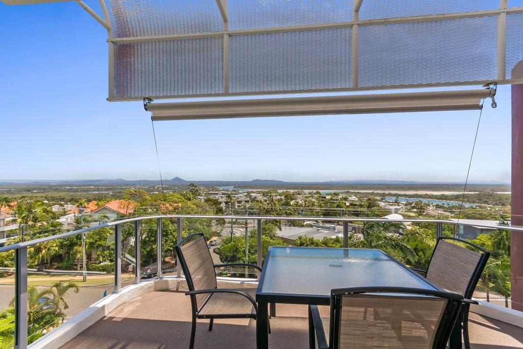 Bali Hai Apartments Noosa Noosa Heads Exterior foto