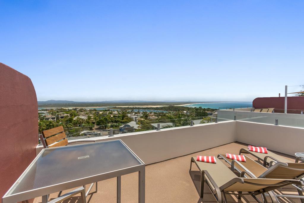 Bali Hai Apartments Noosa Noosa Heads Exterior foto