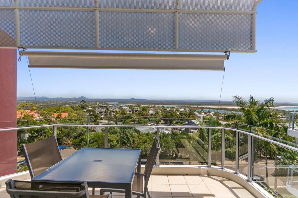 Bali Hai Apartments Noosa Noosa Heads Exterior foto