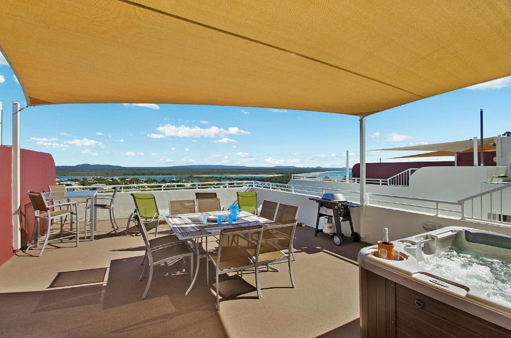 Bali Hai Apartments Noosa Noosa Heads Quarto foto