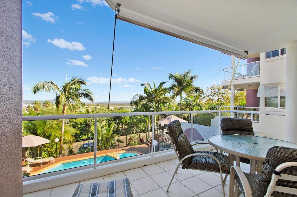 Bali Hai Apartments Noosa Noosa Heads Exterior foto