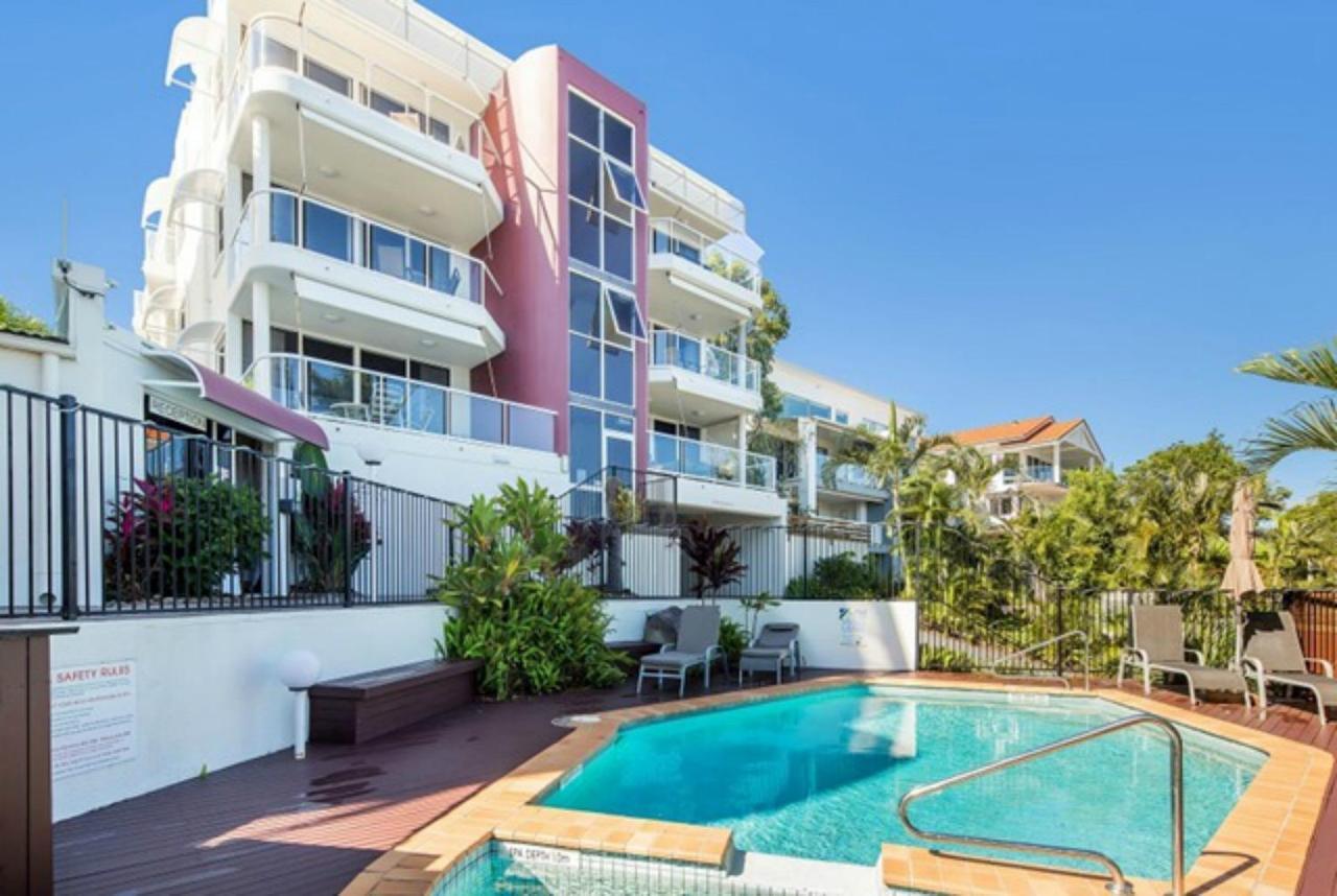 Bali Hai Apartments Noosa Noosa Heads Exterior foto